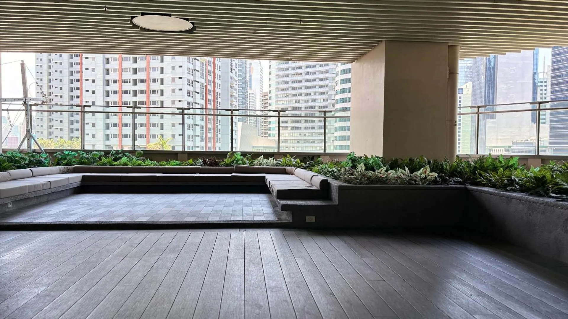 Apartment Ikigai'S Alpha Luxury Suites Manila